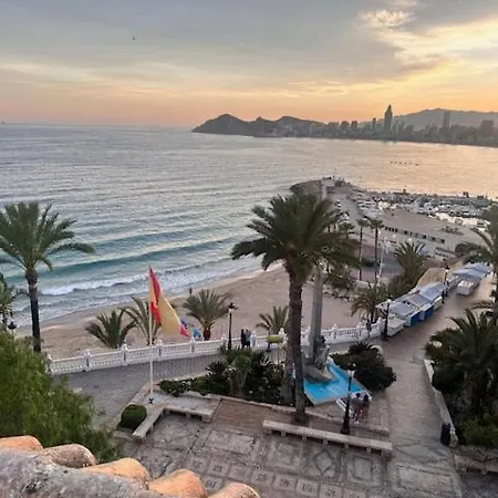 La Caseta Blava 1 Benidorm