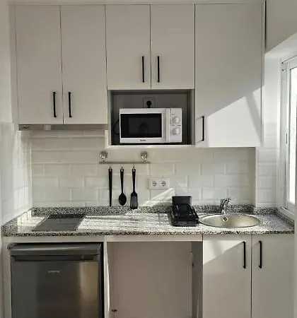 Apartament La Caseta Blava 1 Benidorm