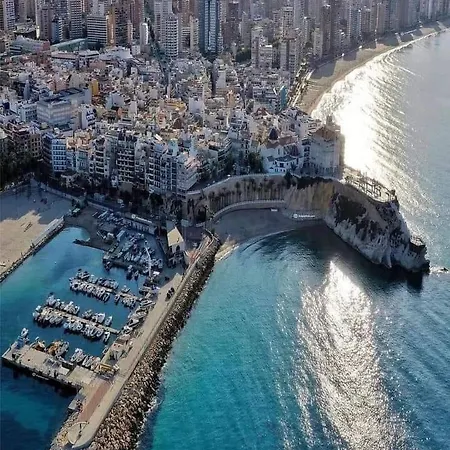 La Caseta Blava 1 * Benidorm